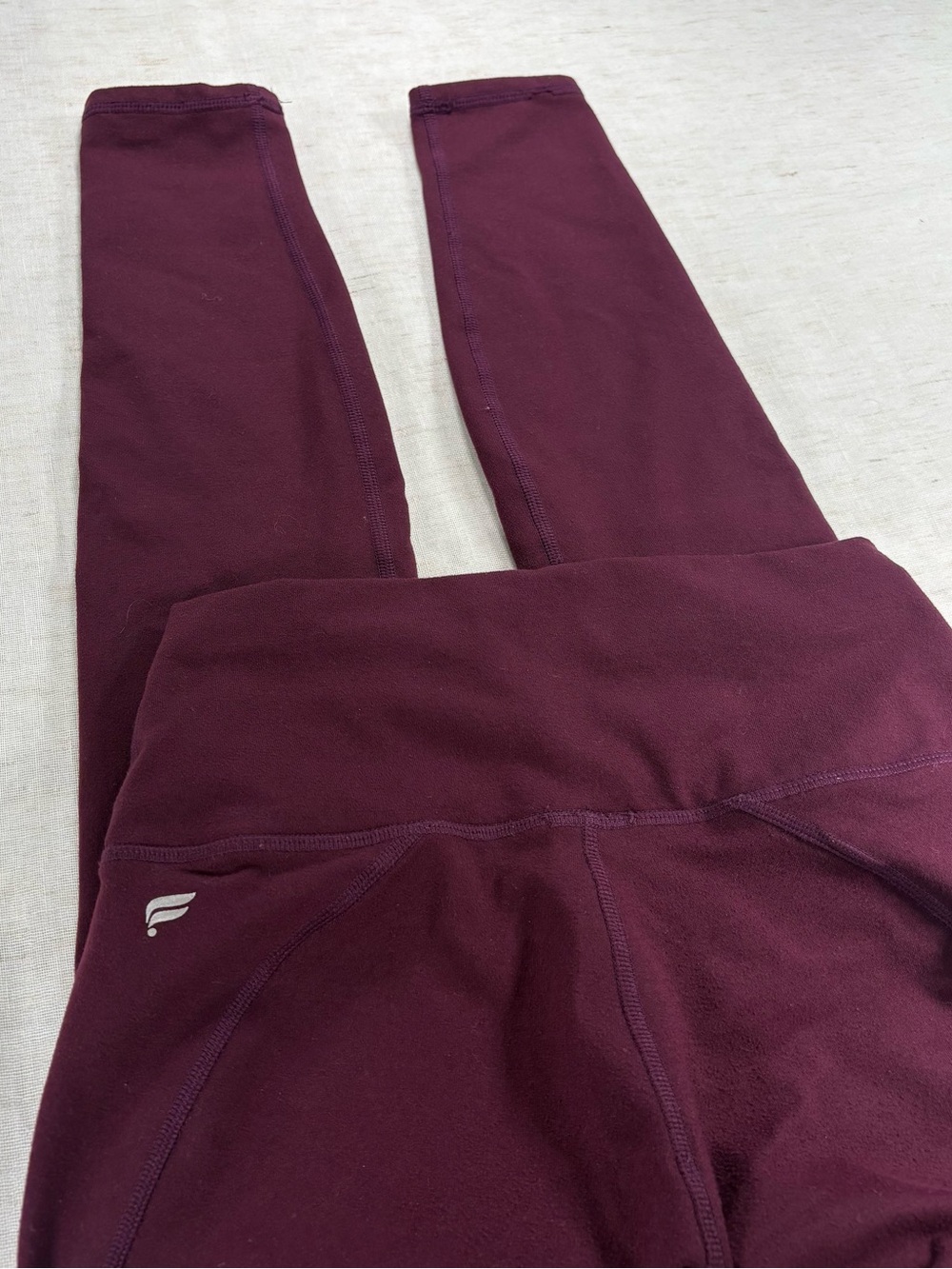 Fabletics Women’s Purple Active Leggings